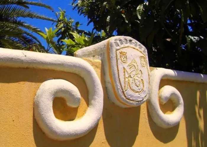 Nature Beach Resort Quinta Al-Gharb