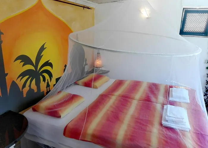 Nature Beach Resort Quinta Al-Gharb