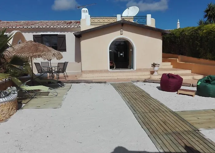 Nature Beach Resort Quinta Al-Gharb