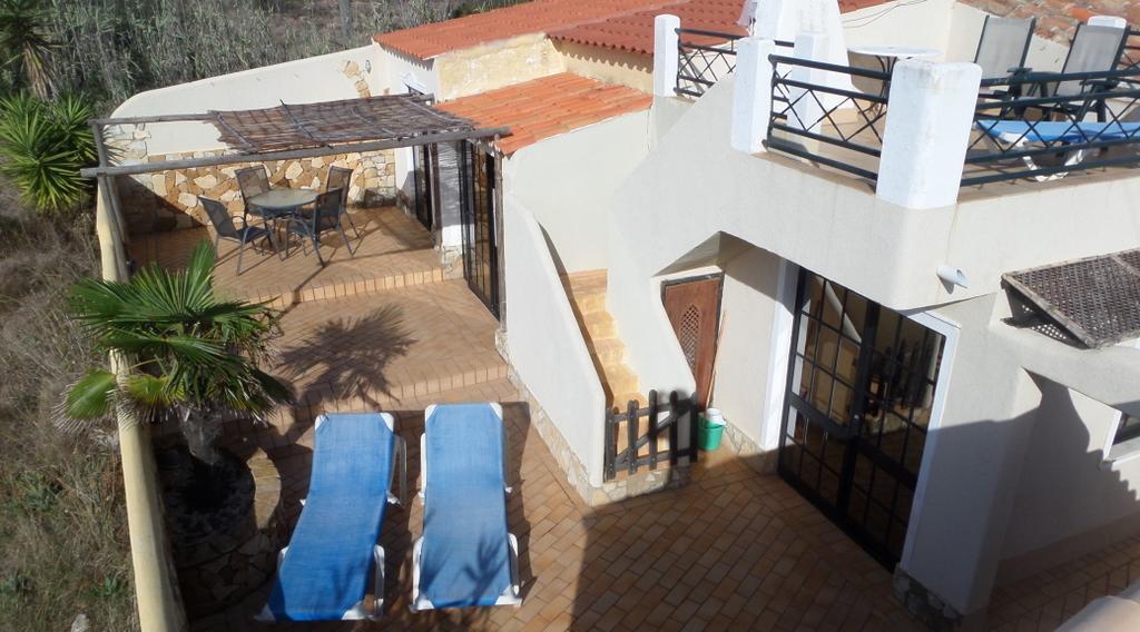 Nature Beach Quinta Al-gharb Vila do Bispo