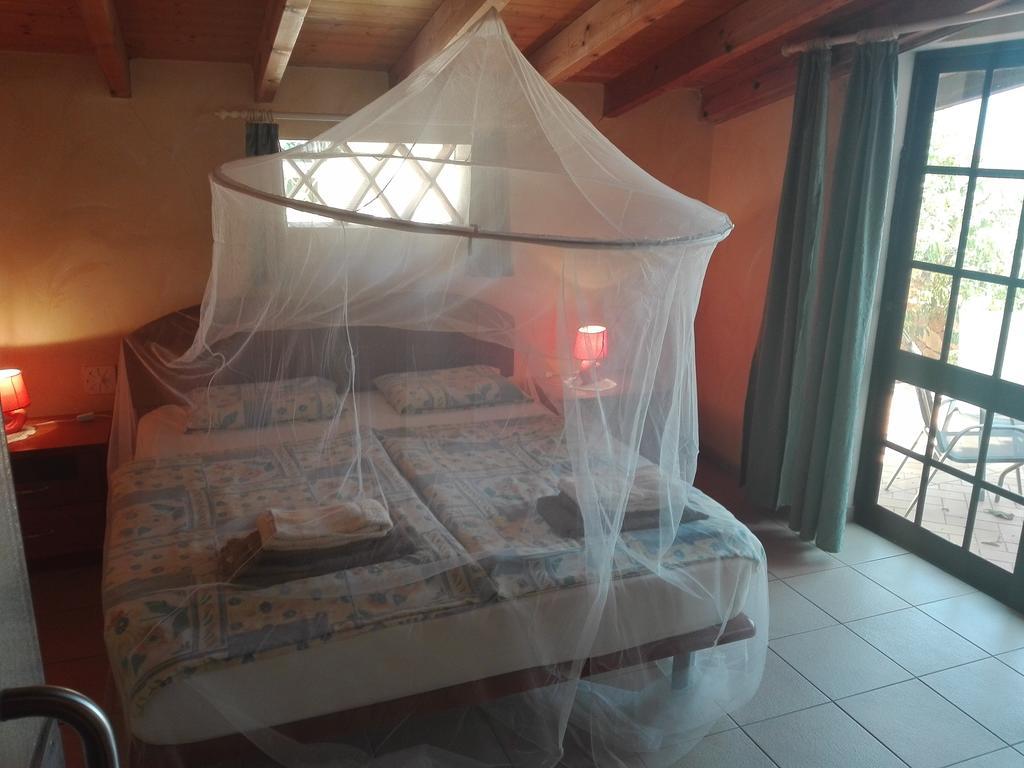 Nature Beach Quinta Al-gharb Villa *