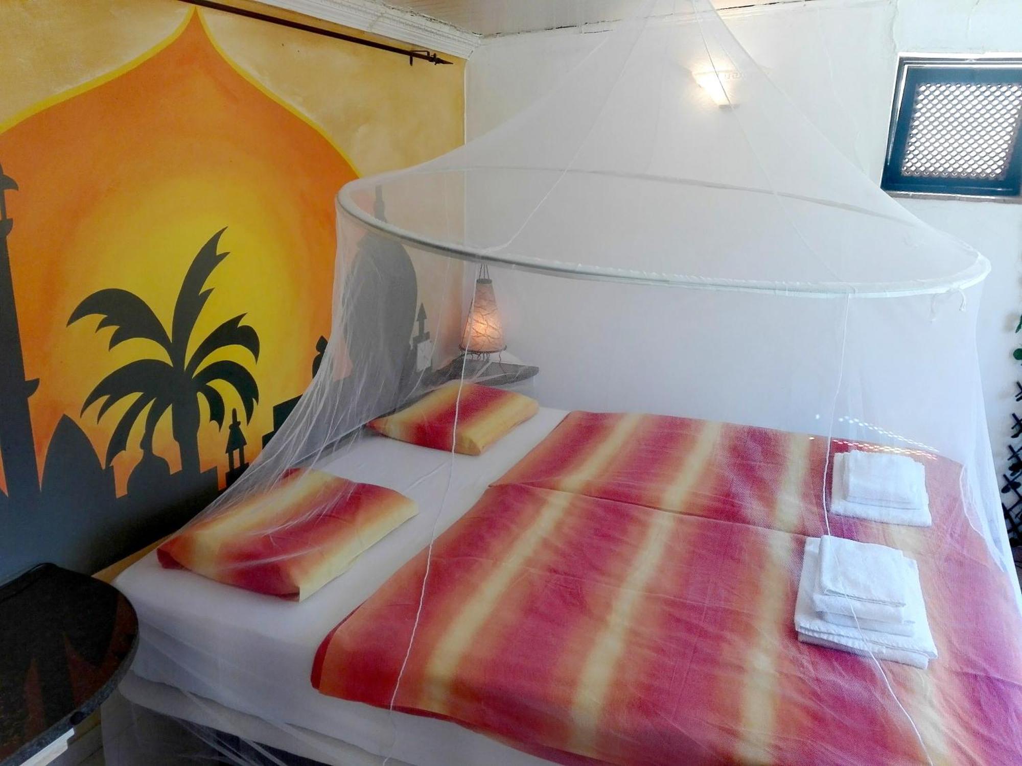 Villa Nature Beach Quinta Al-gharb