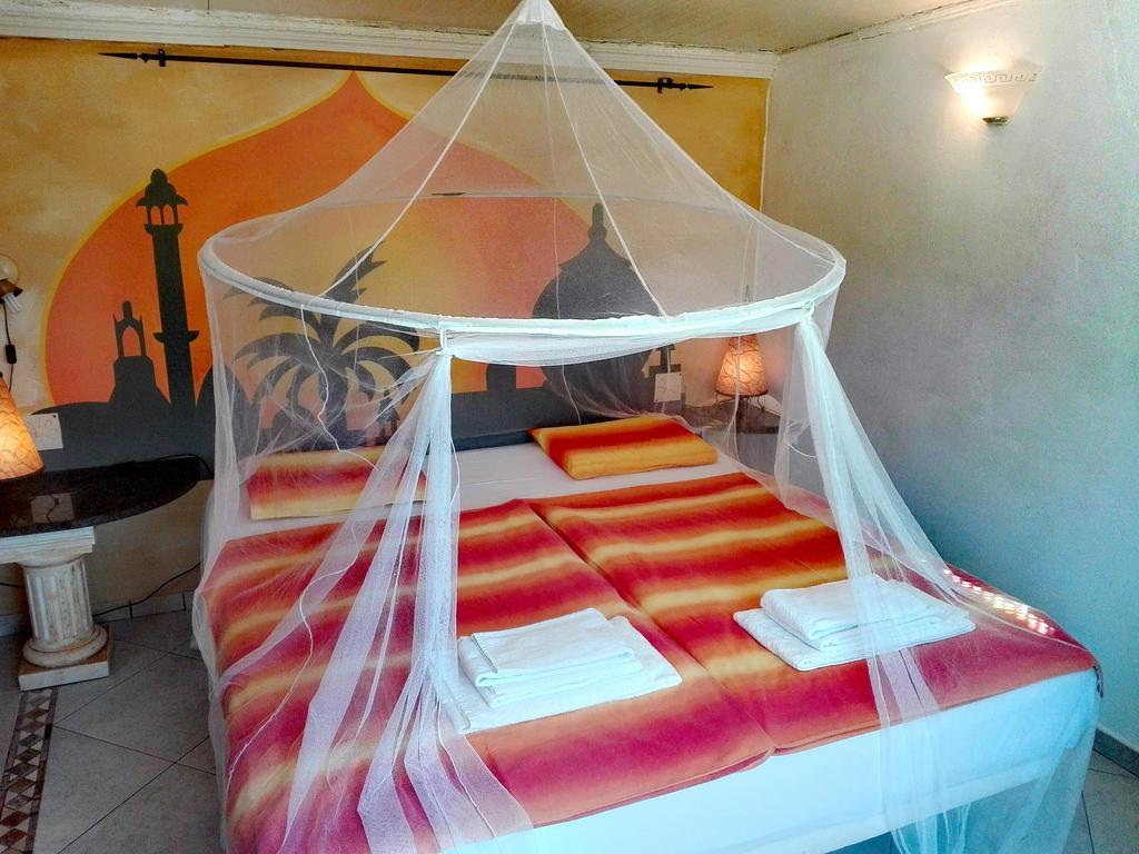 Villa Nature Beach Quinta Al-gharb *