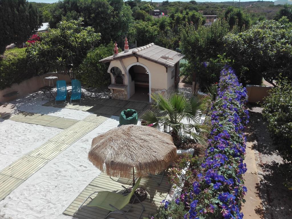 Nature Beach Quinta Al-gharb Villa *