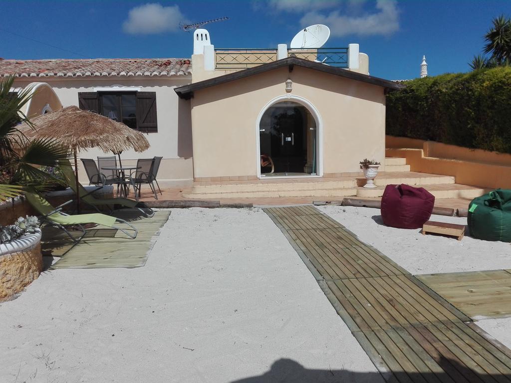 Villa Nature Beach Quinta Al-gharb Vila do Bispo