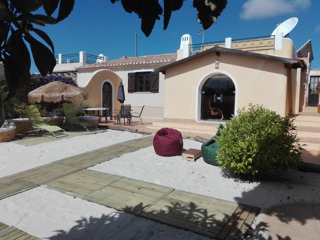 Villa Nature Beach Quinta Al-gharb