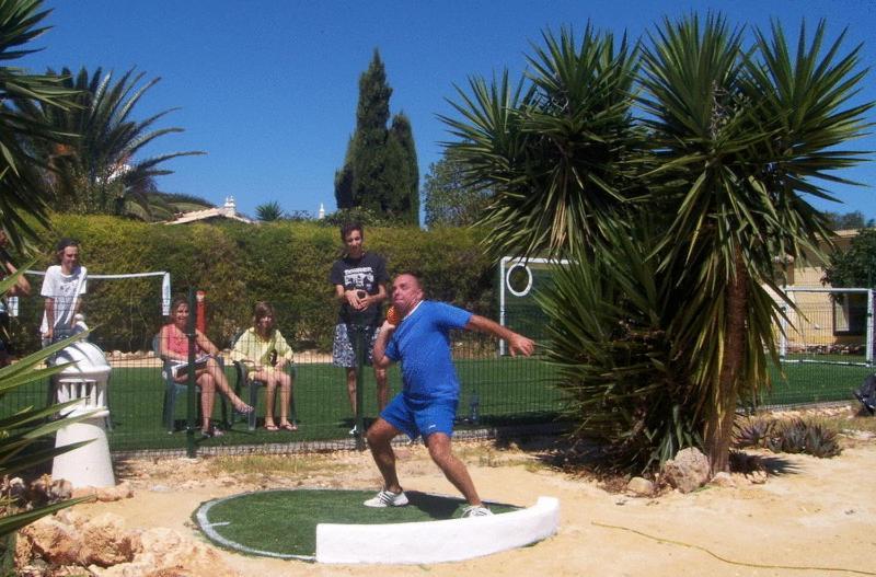 Villa Nature Beach Quinta Al-gharb