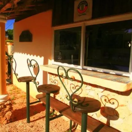 Nature Beach Resort Quinta Al-Gharb Vila do Bispo Exterior photo