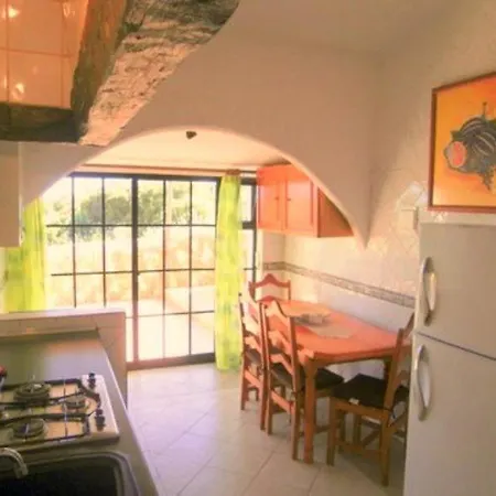 Nature Beach Resort Quinta Al-Gharb Vila do Bispo Exterior photo