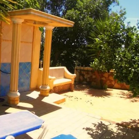 Nature Beach Resort Quinta Al-Gharb Vila do Bispo Exterior photo