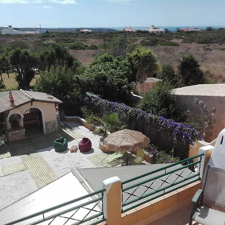 Nature Beach Resort Quinta Al-Gharb Vila do Bispo Exterior photo