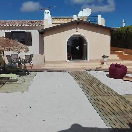 Nature Beach Resort Quinta Al-Gharb Vila do Bispo Exterior photo