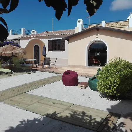 Nature Beach Resort Quinta Al-Gharb Vila do Bispo Exterior photo
