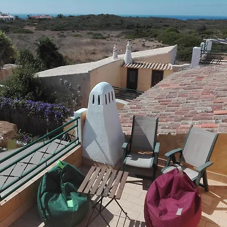 Nature Beach Resort Quinta Al-Gharb Vila do Bispo Exterior photo