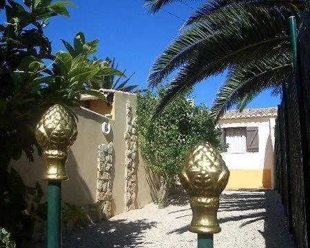 Nature Beach Resort Quinta Al-Gharb Vila do Bispo Exterior photo