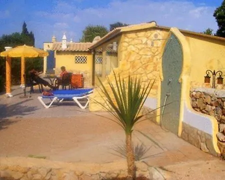 Nature Beach Resort Quinta Al-Gharb Vila do Bispo Exterior photo